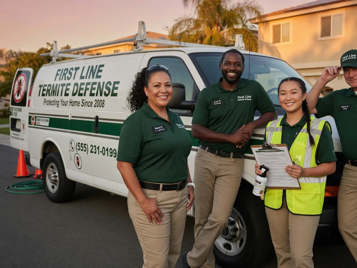 Termite Treatment company in Platinum, AK